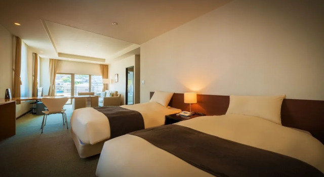 Двухместный номер Deluxe с балконом Villa Concordia Resort & Spa