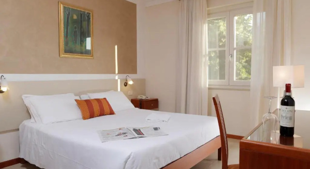 Двухместный номер Standard Hotel Michelangelo