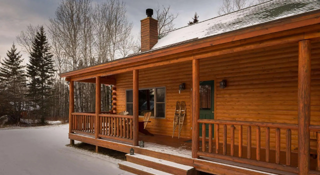 Люкс Rangeley Lake Resort a Ramada by Wyndham