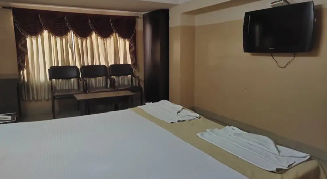 Двухместный номер Standard Suprabath Residency
