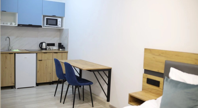 Студия Comfort Отель Tatenc tun