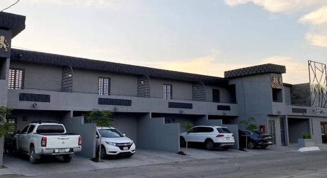 Hotel Santa Cruz Residencial, Rezervați Hotel San Luis Rio Colorado 