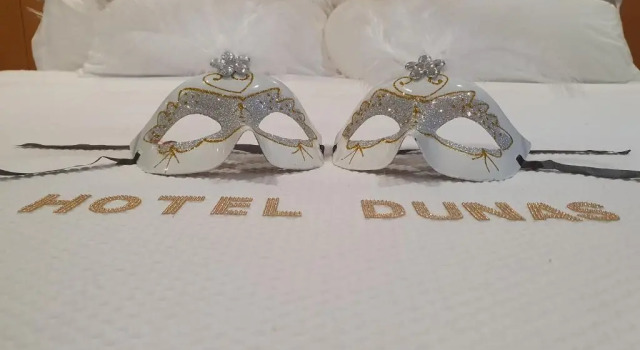 Номер Standard Hotel Dunas dOvar