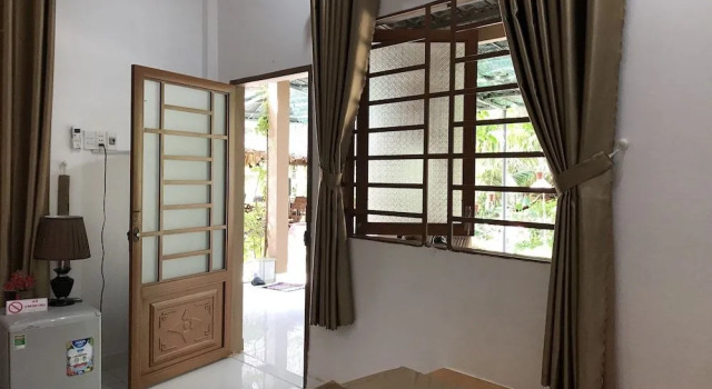 Ben Tre Garden Farmstay, Забронировать Отель Чау Тхань Tien Giang