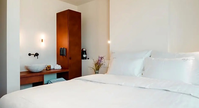 Номер Deluxe The Librarian by Domani Hotels
