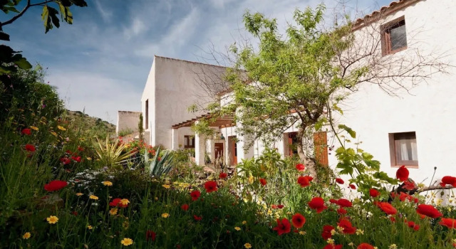 Finca Las Nuevas Casa Carmen, Забронировать Отель Отели Алора с парковкой, Парковка