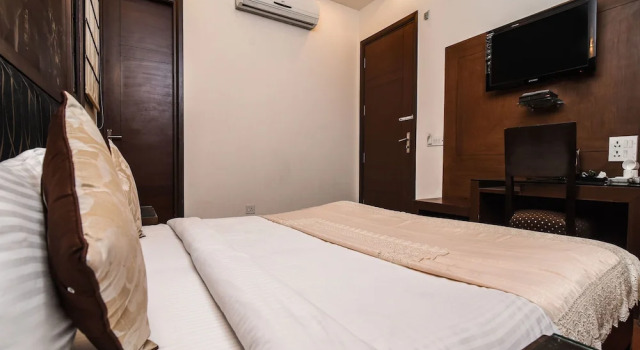 Номер Standard OYO 644 Hotel Haris Court