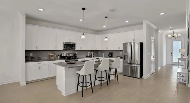 Коттедж с 6 комнатами 8946ptd- The Retreat At Championsgate 6 Bedroom Home by RedAwning