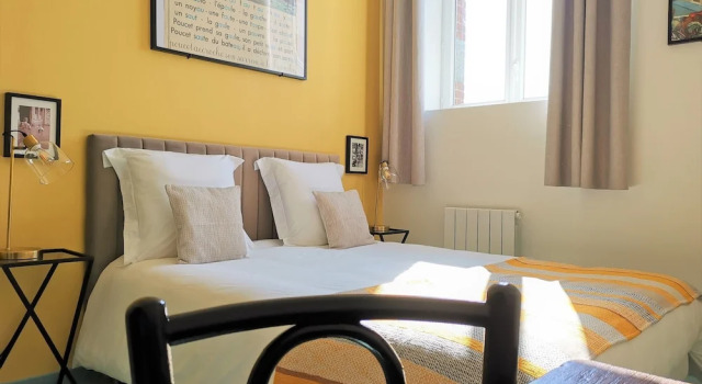 Апартаменты Comfort с 2 комнатами La Récréation - Chambres et Appartements