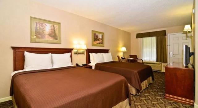 Номер Standard Best Western Suites