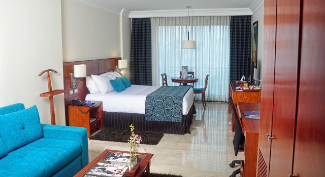 Hotel Dann Carlton Bucaramanga, Rezervovat Hotel Bucaramanga Santander