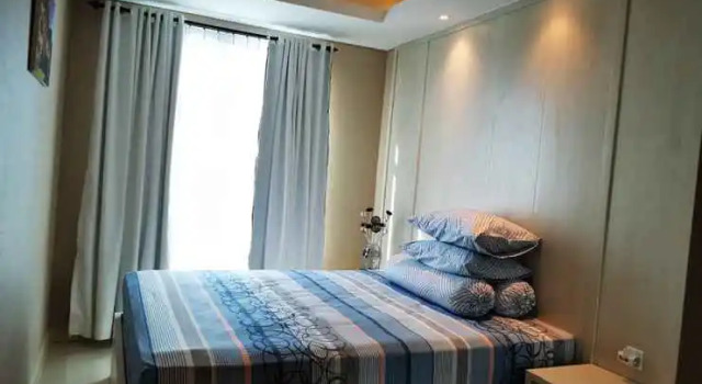Apartmen Borneo Bay 16FB Balikpapan, Book Apartment Hotels in Kalimantan with a Pool, Swimming Pool