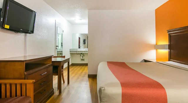 Motel 6 Conyers, Reserva ahora Motel Conyers Georgia