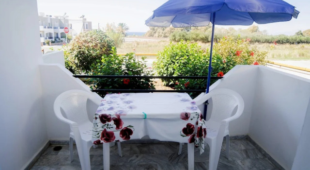 Апартаменты Yiannis Apartments
