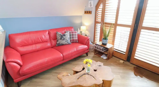 Коттедж Silver Birch Lodge
