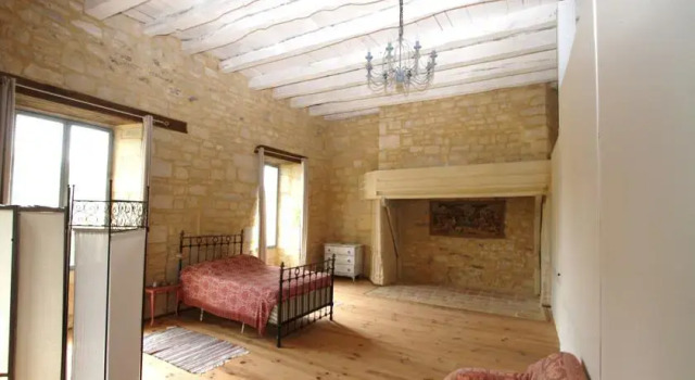 Le Chateau de St Chamarand