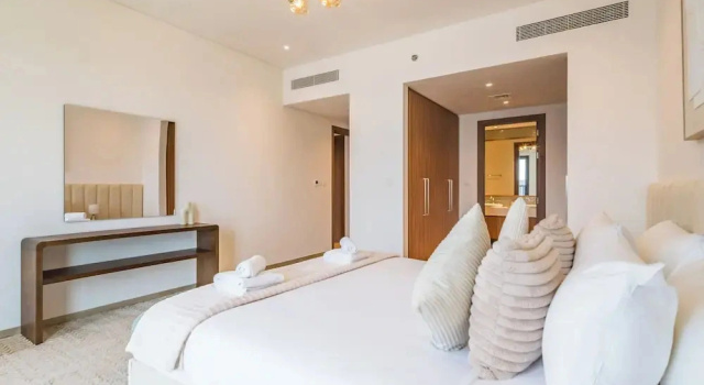 Central Park Residences -City Walk Dubai, Забронировать Апартаменты/квартира Апартаменты Эмирата Дубая, рядом с Green Planet Dubai, Апартаменты/квартира