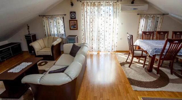 Апартаменты с 2 комнатами с балконом Apartments Ratković