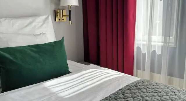 Одноместный номер Economy Clarion Hotel Grand Östersund