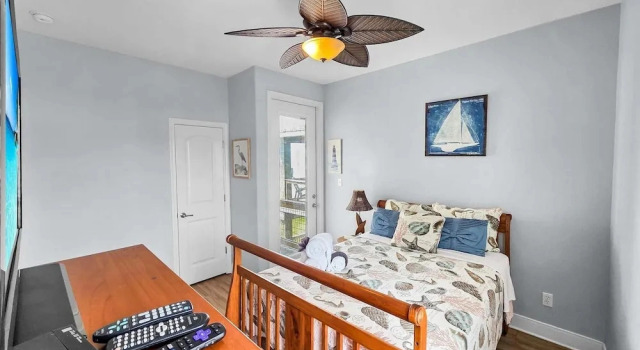 A Stairway To Heaven 4 Bedroom Home, Book Feriehus Sommerhuse i Houston, Hytte