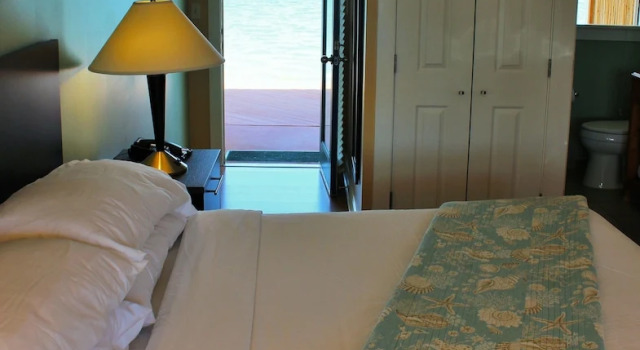 Двухместный номер Standard с видом на залив Edgewater Inn - St. Augustine