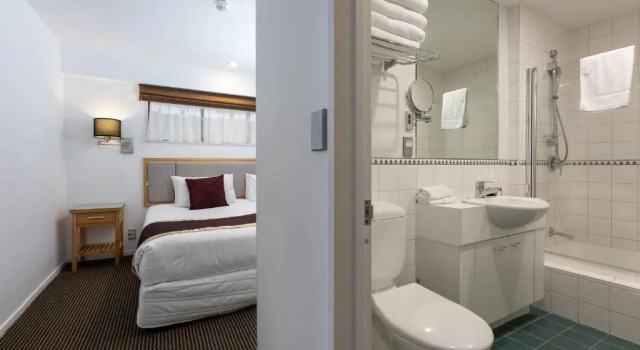 Апартаменты Standard с 2 комнатами Fino Hotel & Suites