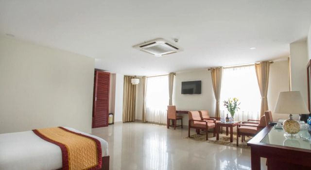 Номер Standard Luxe Hotel