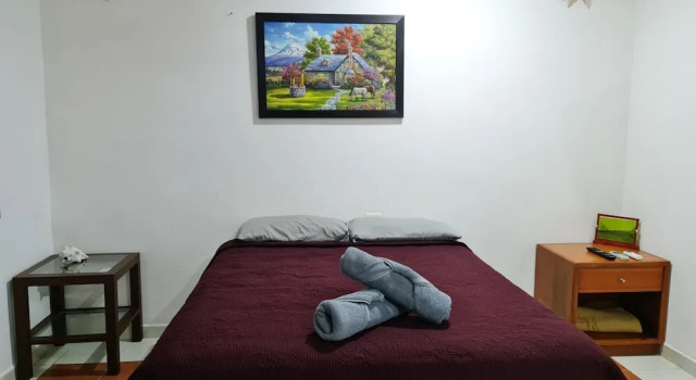 Двухместный номер Standard Condo Hotel Sak-Naj Akumal