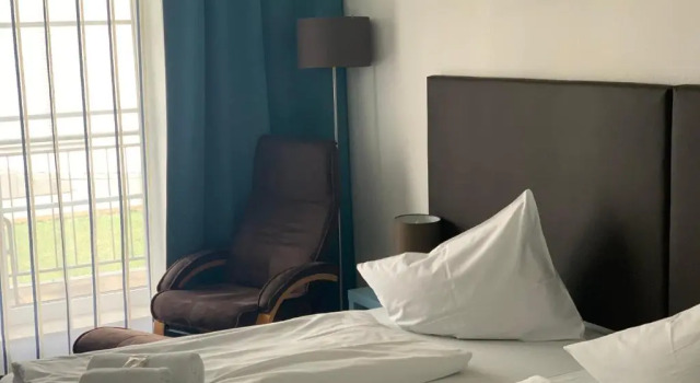 Двухместный номер Standard Residenz Hotel Giessen