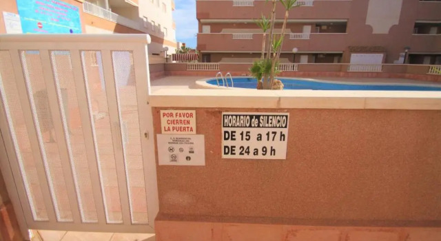 Apartamento CasaTuris en Playa Lisa Santa Pola SP101, Забронировать Апартаменты/квартира Апартаменты Санта Полы, рядом с Музей соли в городе Санта-Пола, Апартаменты/квартира