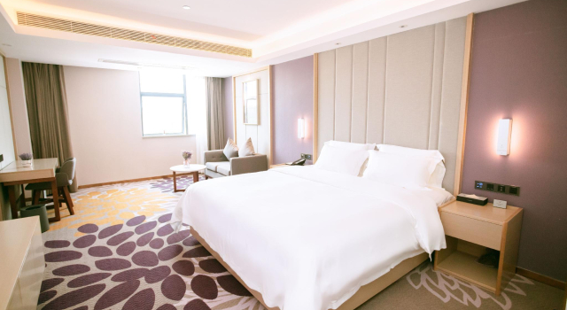 Lavande Hotels Shenzhen Pingshan High Speed Railway Station