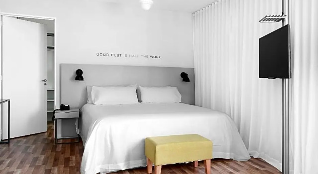 Двухместный номер Standard Almarena Madero Urbano, Affiliated by Meliá
