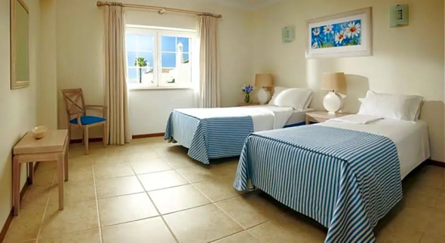 Апартаменты с 2 комнатами с видом на сад Vale dOliveiras Quinta Resort & Spa