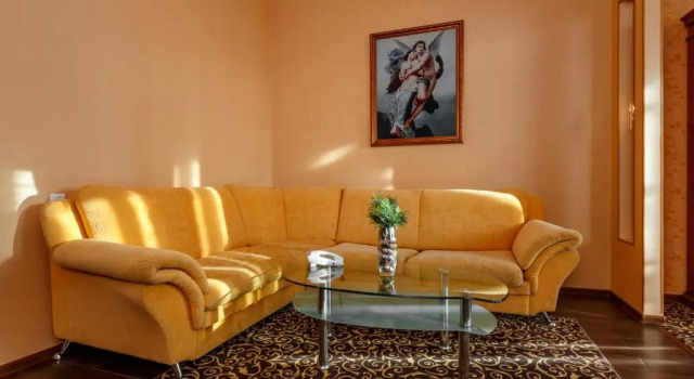 Люкс Respect Hotel
