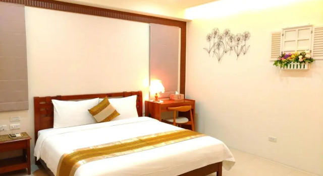 Deluxe Zimmer Greenown B&B
