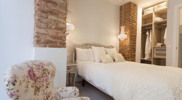 Двухместный люкс Graffiti Suites Málaga
