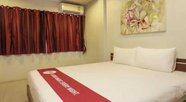 NIDA Rooms Patong Nanai 164, Забронировать Отель Отели Южного Таиланда 3 звезды, 3*
