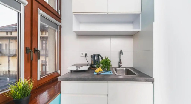 Студия Superior K12 Apartments