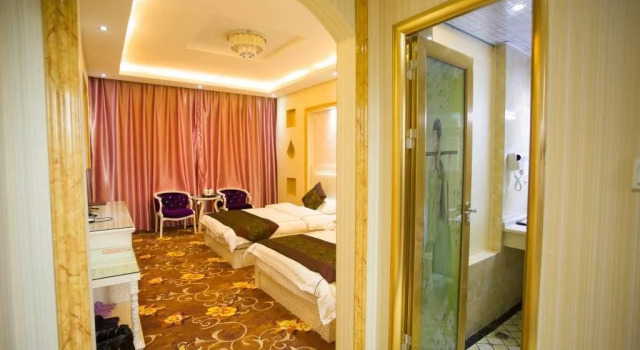 Kai Bin Bo Yue Business Hotel