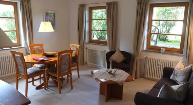 Апартаменты Ferienresort am Mattenweg