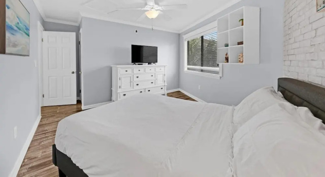 Crystal Village II, Unit 19B, Rezerwuj Hotel Hotele w Emerald Coast z parkingiem, Parking