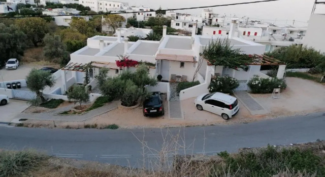 Номер Standard Amphitrite Apartments Skyros
