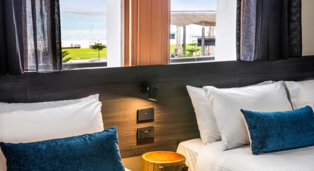 Четырёхместная студия Ramsgate Hotel by Nightcap Social