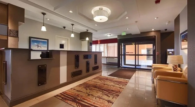 Comfort Inn Central, Брондау Қонақ үй Рочестер Finger Lakes