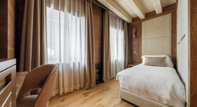 Номер Economy Casa Guargnè