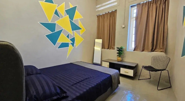 KITA Hostel, Réserver Auberge de jeunesse George Town Penang