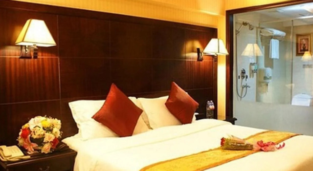 Vienna Hotel Shenzhen Haiwan, Boek Hotel Goedkope hotels in Guangdong