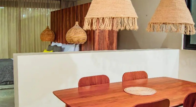 Двухместный номер Standard с балконом Esplendor by Wyndham Tulum Nook
