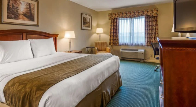 Run of House Best Western Shepherdsville-Louisville South Hotel