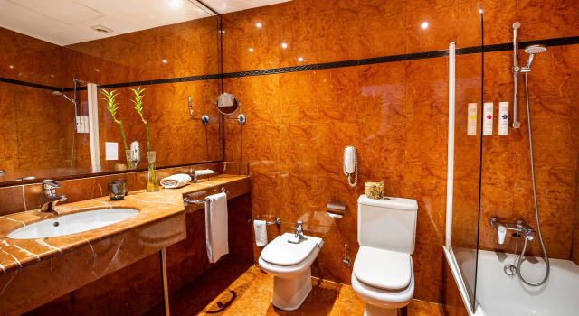 Двухместный номер Premium INNSiDE by Meliá Valencia Oceanic